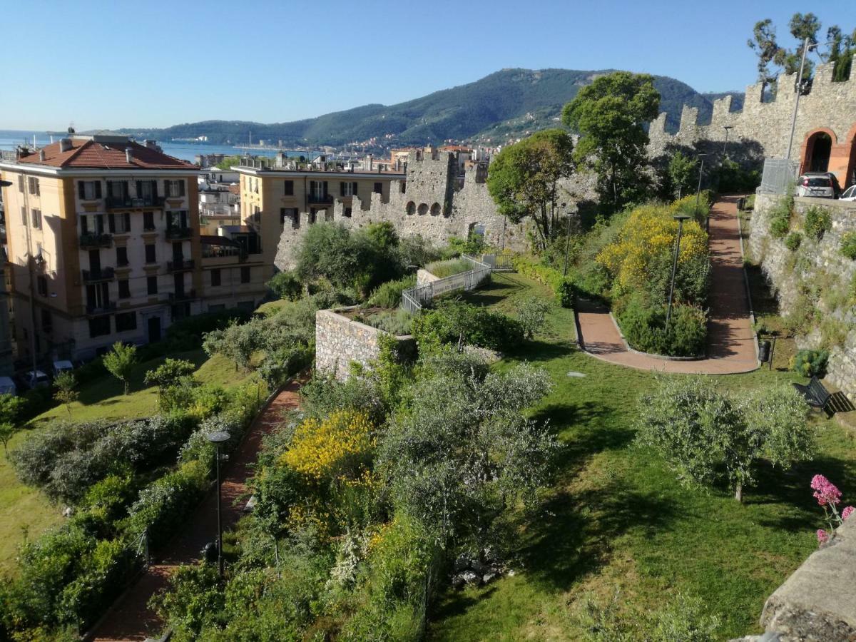 La Pietra Del Golfo Lejlighed La Spezia Eksteriør billede